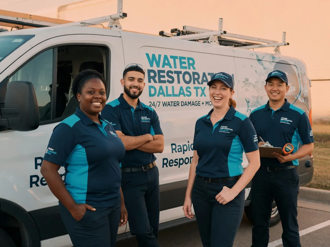 Emergency Water Damage Restoration company in Rhodell, WV